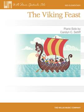 Carolyn C. Setliff: The Viking Feast