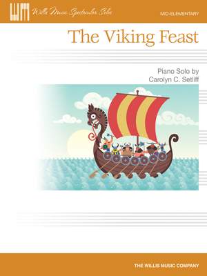 Carolyn C. Setliff: The Viking Feast