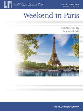Naoko Ikeda: Weekend in Paris