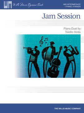 Naoko Ikeda: Jam Session