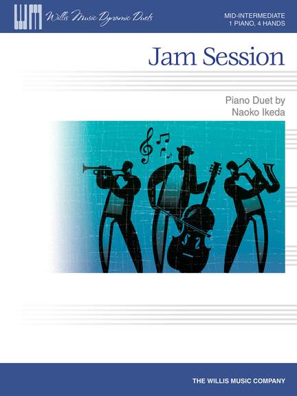 Naoko Ikeda: Jam Session