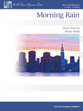 Naoko Ikeda: Morning Rain