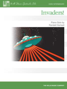 Randall Hartsell: Invaders!