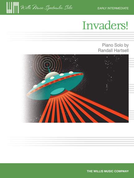 Randall Hartsell: Invaders!