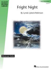 Lynda Lybeck-Robinson: Fright Night