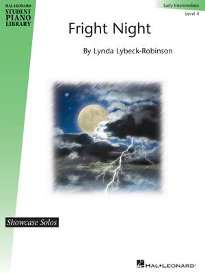 Lynda Lybeck-Robinson: Fright Night