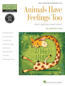 Jennifer Linn: Animals Have Feelings Too