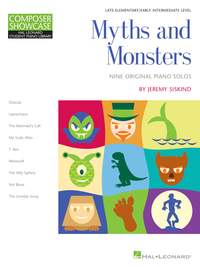 Jeremy Siskind: Myths and Monsters