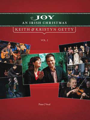 Keith Getty_Kristyn Getty: An Irish Christmas Volume 2