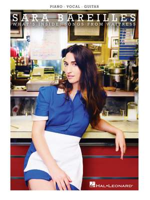 Sara Bareilles: What's Inside: Songs from Waitress