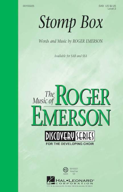 Roger Emerson: Stomp Box