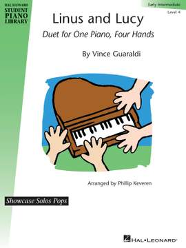 Vince Guaraldi: Linus and Lucy