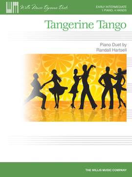 Randall Hartsell: Tangerine Tango