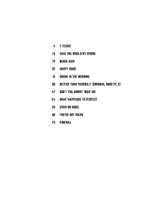Lukas Graham Product Image