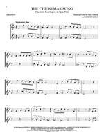 Christmas Hits for Two Clarinets Product Image