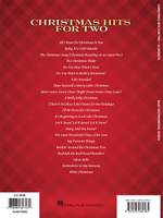 Christmas Hits for Two Clarinets Product Image