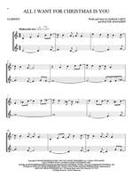 Christmas Hits for Two Clarinets Product Image
