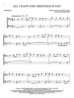 Christmas Hits for Two Trombones Product Image