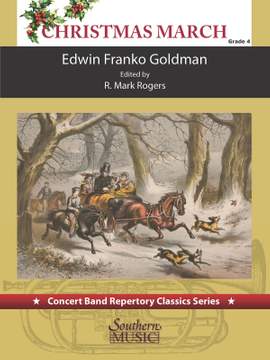 Edwin Franko Goldman: Christimas March