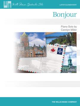 Carolyn Miller: Bonjour