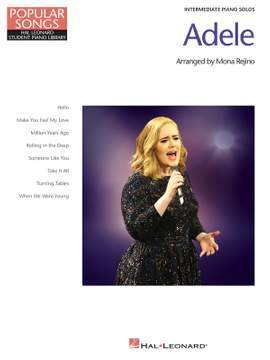 Adele - Popular Songs Series