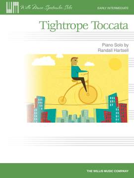 Randall Hartsell: Tightrope Toccata