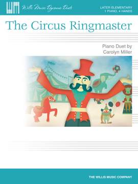 Carolyn Miller: The Circus Ringmaster