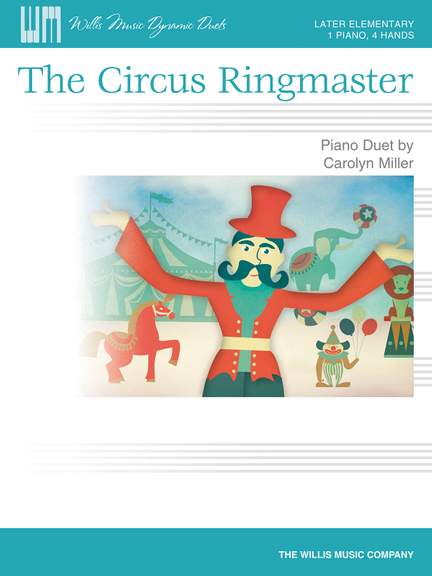 Carolyn Miller: The Circus Ringmaster