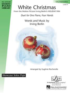 Irving Berlin: White Christmas