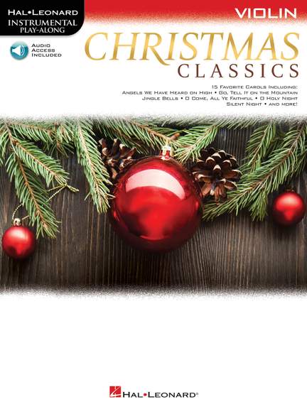 Christmas Classics for Violin