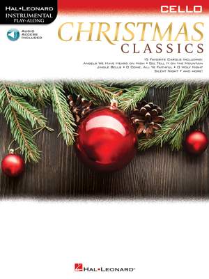 Christmas Classics for Cello