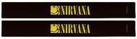 Nirvana Slap Band 2-Pack - Smiley Logo
