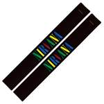 Nirvana Slap Band 2-Pack - Multi Color Logo Product Image