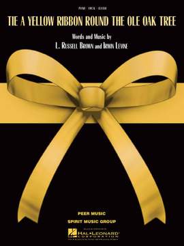 Tie a Yellow Ribbon Round the Ole Oak Tree