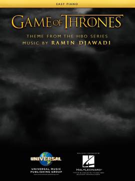 Ramin Djawadi: Game of Thrones (Theme from the HBO series)