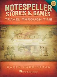 Karen Harrington: Notespeller Stories & Games - Book 2