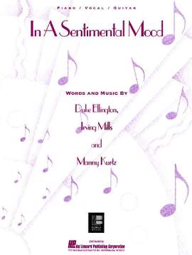 In a Sentimental Mood