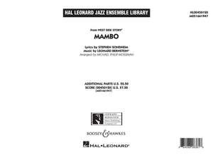 Leonard Bernstein: Mambo (from west Side Story)