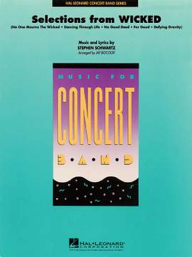 Stephen Schwartz: Selections from Wicked