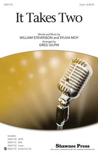 William Stevenson_Sylvia Moy: It Takes Two