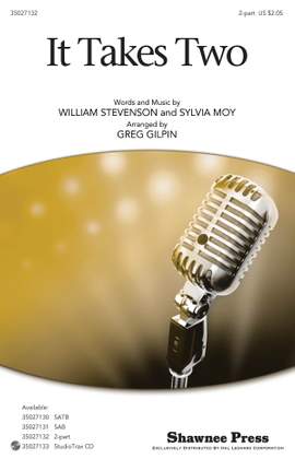 William Stevenson_Sylvia Moy: It Takes Two