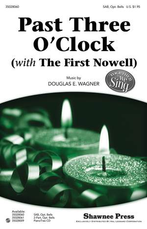 Douglas E. Wagner: Past Three O'Clock