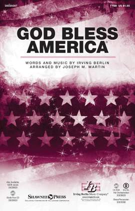 Irving Berlin: God Bless America
