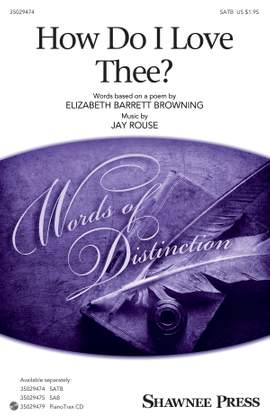 Jay Rouse: How Do I Love Thee?