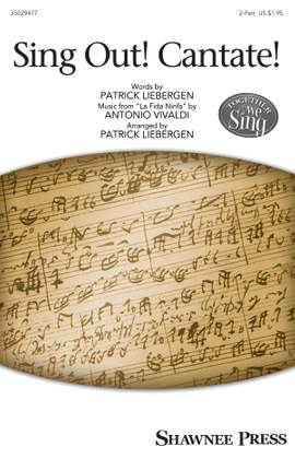Antonio Vivaldi: Sing Out! Cantate!