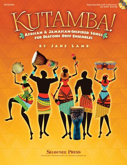 Jane Lamb: Kutamba!