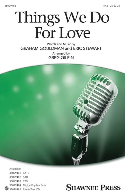 Things We Do for Love