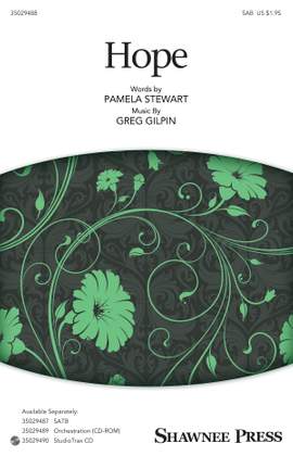 Greg Gilpin_Pamela Stewart: Hope