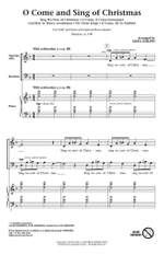 O Come and Sing of Christmas Product Image