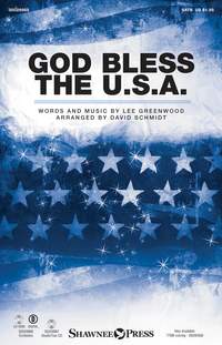 Lee Greenwood: God Bless the U.S.A.